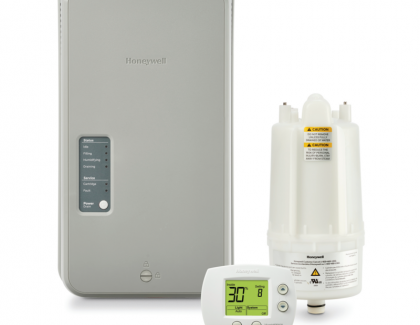 Honeywell Advanced Electrode Humidifier