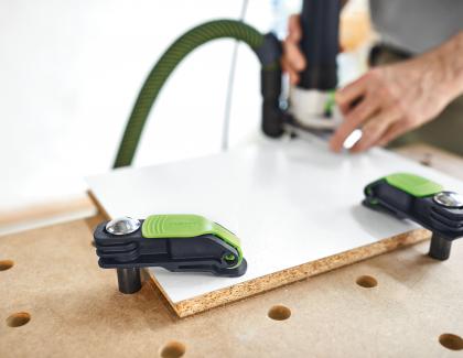 Festool Launches Clamps and Limited-Edition Pliers Set   