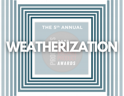 the most valuable weatherization building products of 2022
