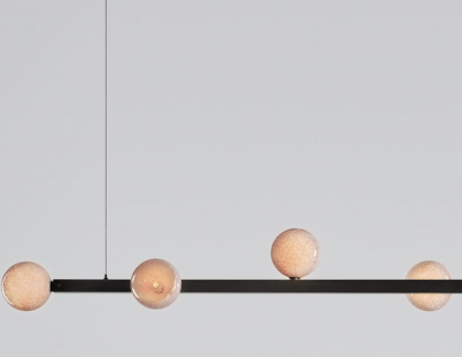  Lumifer introduces The Hedera Collection, a sophisticated and adaptable lighting system