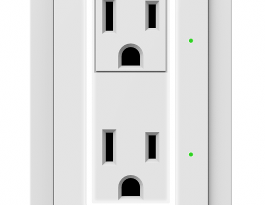 Amber Solutions Future Smart Outlet