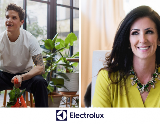  Electrolux Conscious Ambassadors Program for Designers