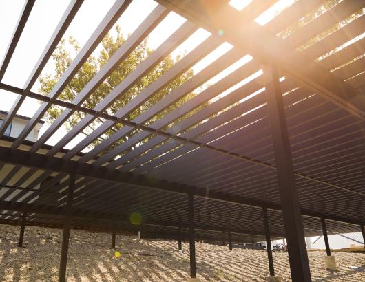Fortress Building Products Introduces New Steel Framing and Pergola Components