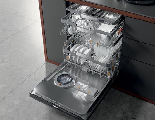 miele dishwasher powder