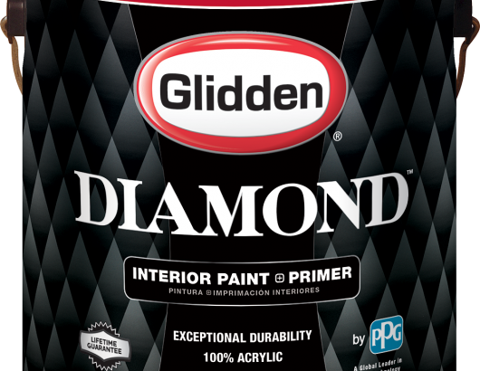 Diamond is an interior paint and primer that the company says delivers outstanding durability at an incredible value. The 100-percent-acrylic premium paint and primer in one saves painting contractors on application time and, because it costs less than $25, saves money, too. Low-odor and zero-VOC, it’s available in flat enamel, eggshell, semi-gloss, and satin finishes.