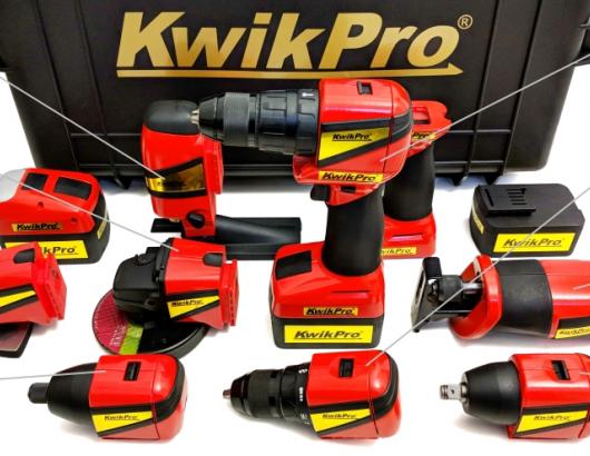 KwikPro tool set