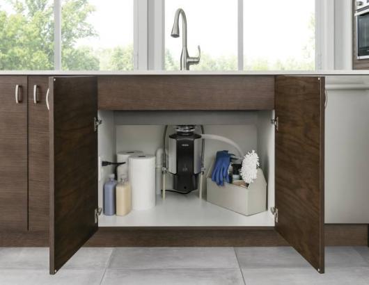 Moen has decided to enter the garbage disposal business, introducing a line of products that are, in some cases, 30 percent lighter than comparable models on the market.