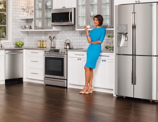 Appliance brands LG and Samsung rank highest in J.D. Power’s new 2016 kitchen and laundry appliance customer satisfaction surveys.