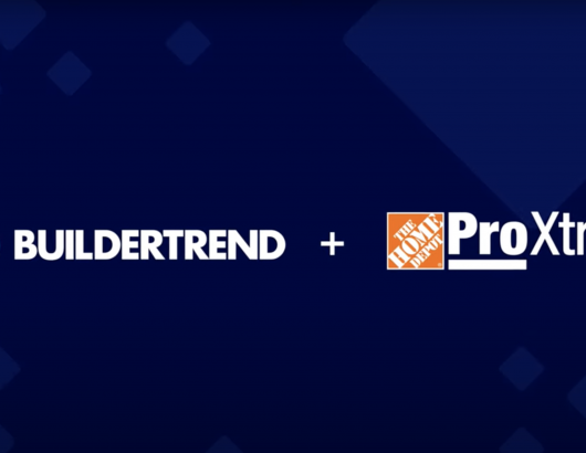buildertrend the home depot