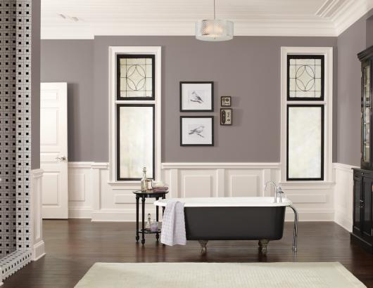 Sherwin Williams Poised Taupe color of the year