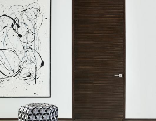 TruStile Doors Tru&Modern Collection Mahagony Ebony stain