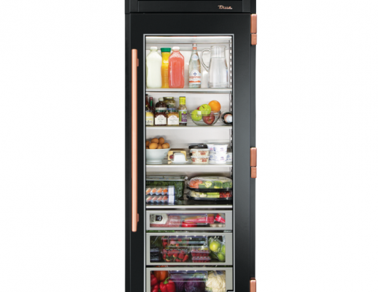 True Refrigeration Column Refrigerator