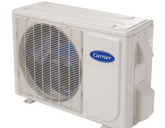 Air conditioning manufacturer Carrier has unveiled a new line of Performance Series single-zone ductless outdoor units that offer stronger performance in extreme temperatures as well as an energy efficiency rating up to 25 SEER.