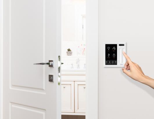 brilliant smart home control