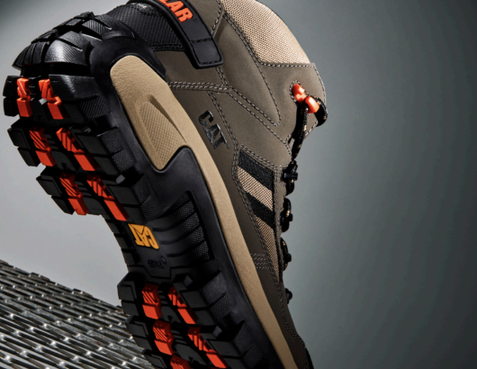 Cat Footwear To Launch New Invader Mid Vent Shoe