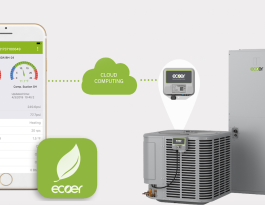 ecoer smart heat pump