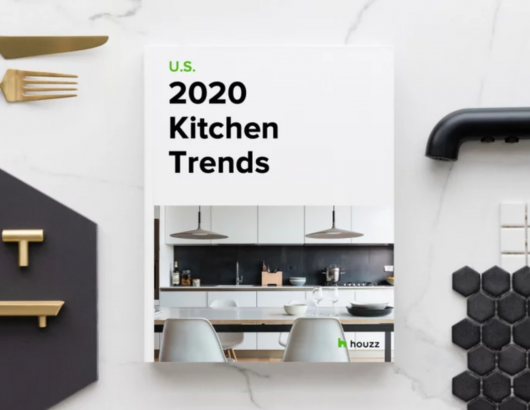 2020 Kitchen Trends Houzz Study