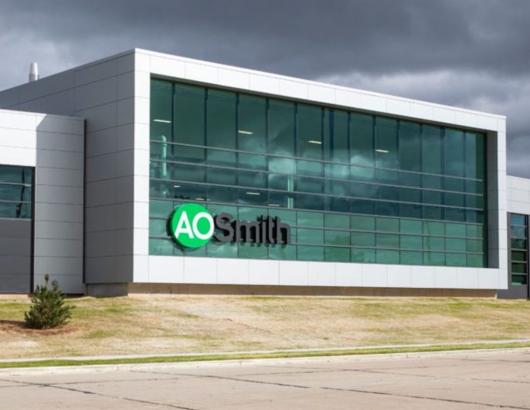 A.O. Smith headquarters exterior