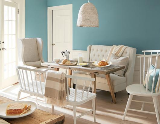 Benjamin Moore color of the year 2021