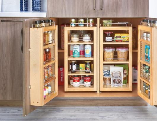 rev-a-shelf pantry cabinet organizer