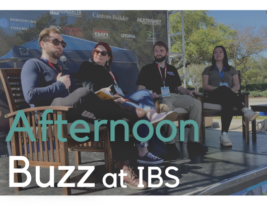 Afternoon Buzz: IBS Highlights 
