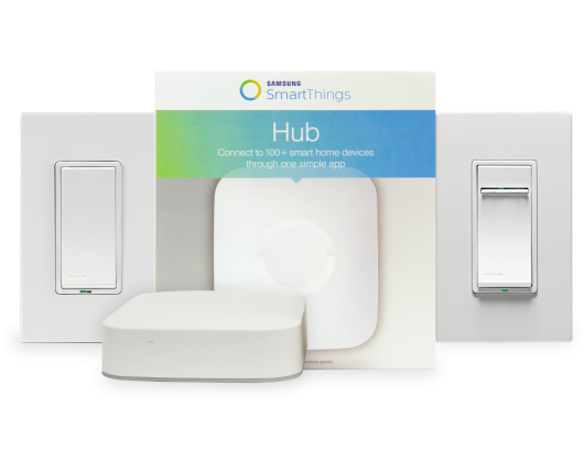 Electrical products brand Leviton Manufacturing has formed a strategic partnership with Samsung SmartThings to offer a pre-packaged lighting control automation bundle through distribution partners and professional dealers.