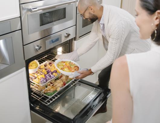 thermador professional wall oven