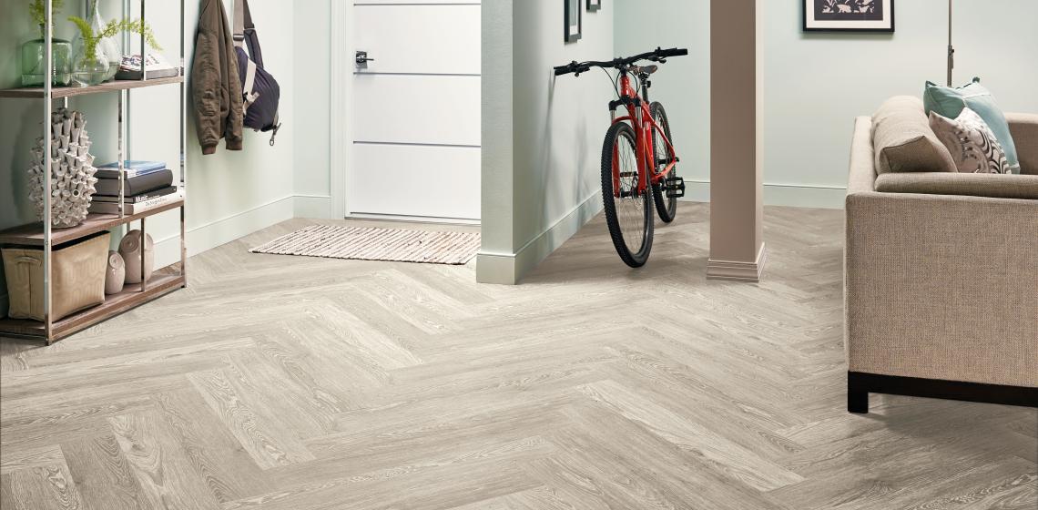 Armstrong Flooring American Charm Luxury Flooring: Fully Stocked & Available Now
