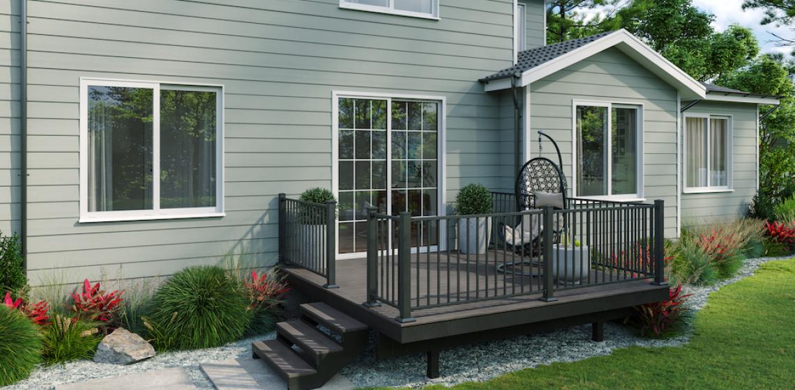 Fortress Building Products Rolls Out PRO-Friendly Deck Kits Ahead of Summer 2023