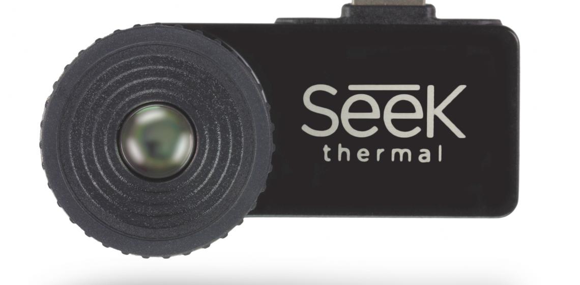 Seek Thermal camera