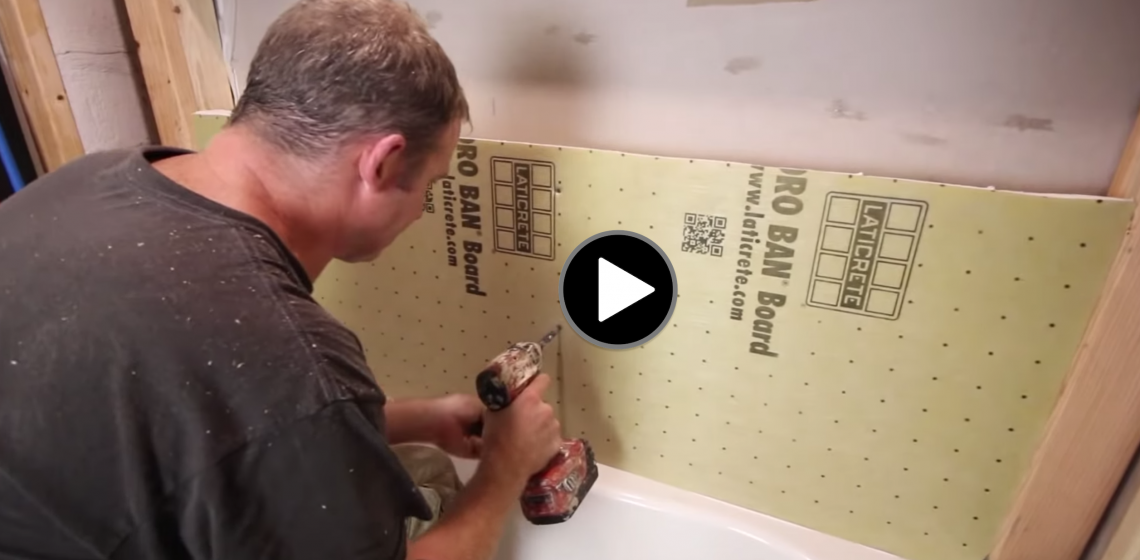 Home Repair Tutor How to Waterproof Bathtub Walls.png 