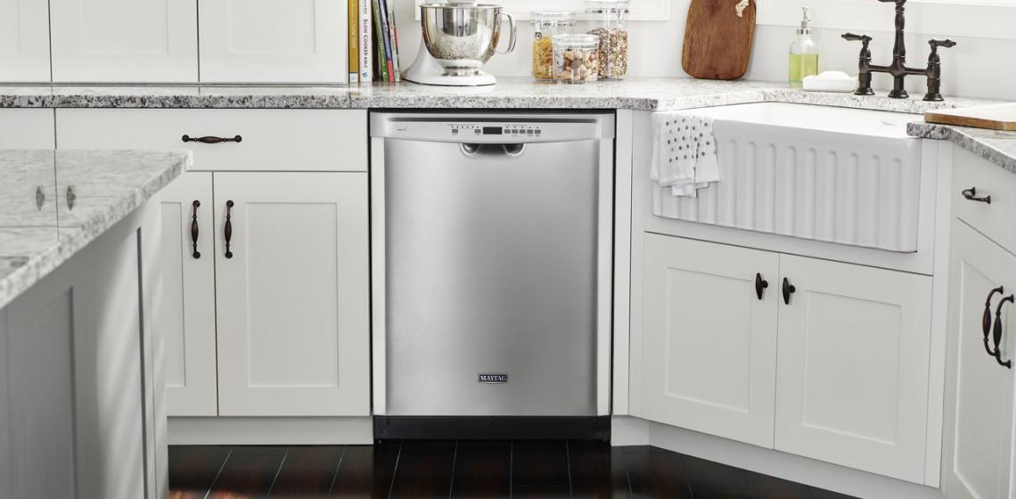 Maytag Dishwashers top J.D. Power ratings 2018