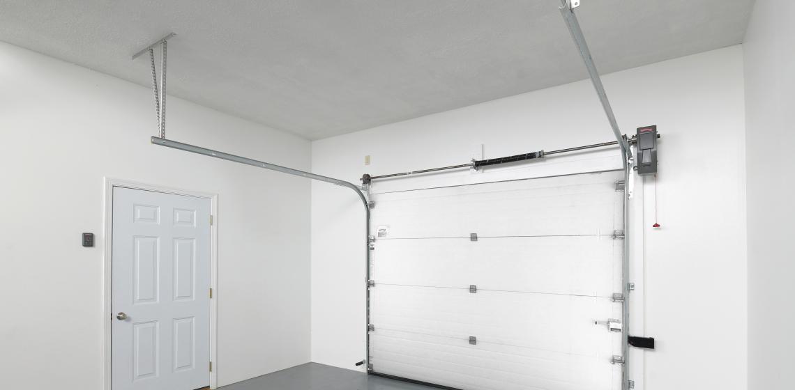 Overhead Door Infinity 2000 Wall Mount Garage Openers Application