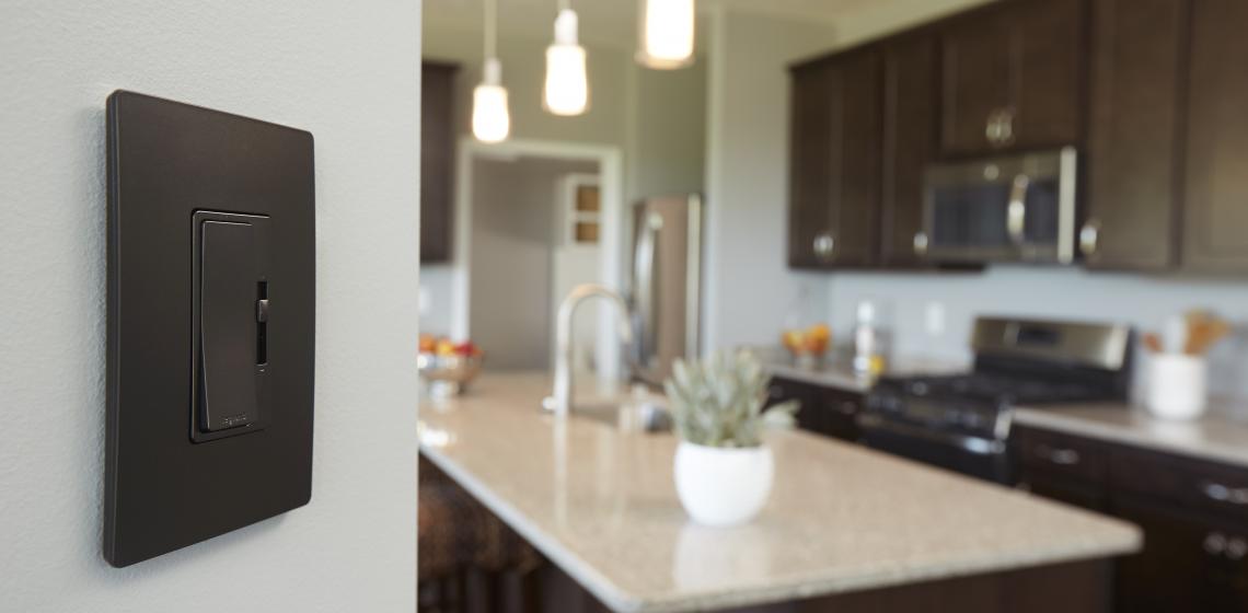 The Radiant Collection from Legrand is a new suite of affordable switches, wall plates, outlets, dimmers and home automation controls that is aimed at style-conscious homebuyers and consumers.