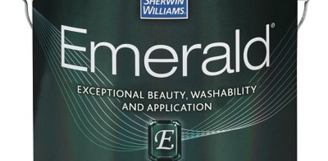 Emerald® Interior/Exterior Urethane Trim Enamel