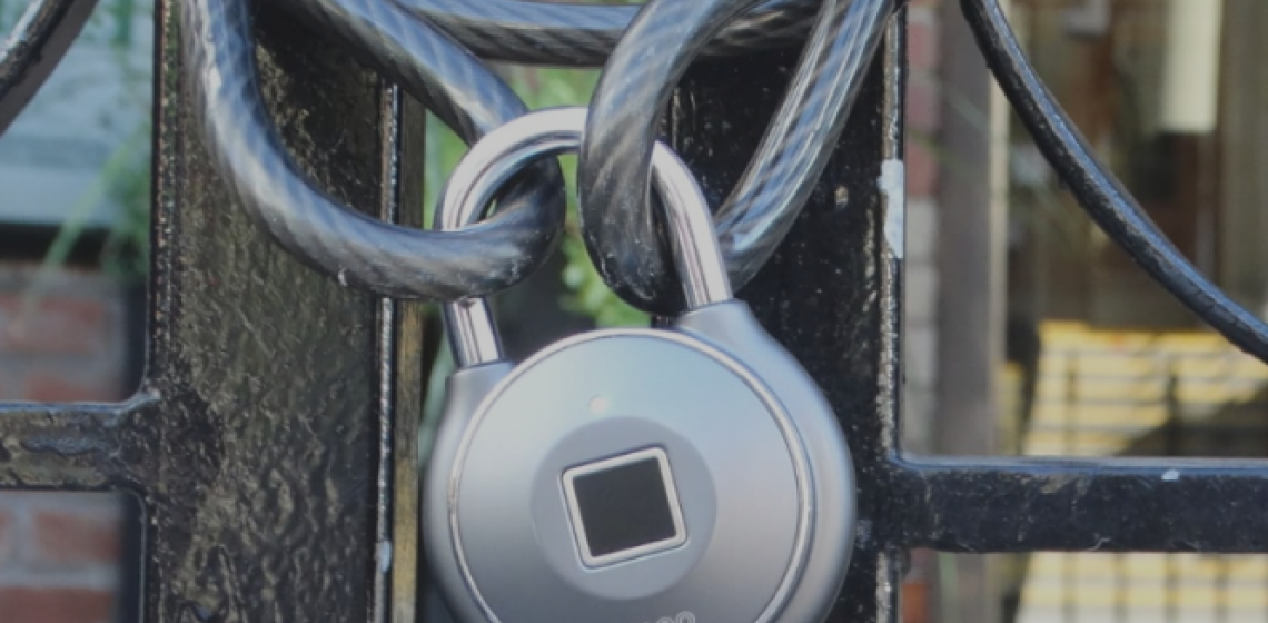 Tapplock smart lock