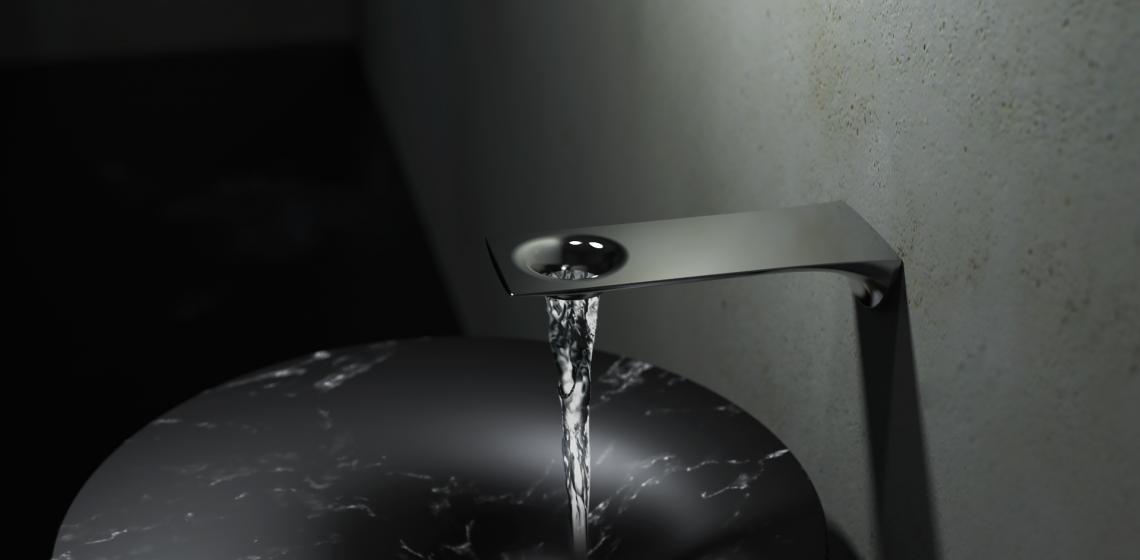 DXV Blade faucet