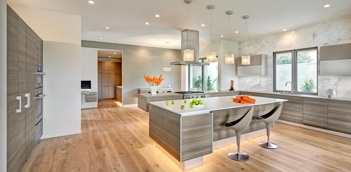 Each year, hundreds of beautiful, groundbreaking kitchen and bath projects pour in for the annual NKBA Design Awards competition, and this year was no exception.