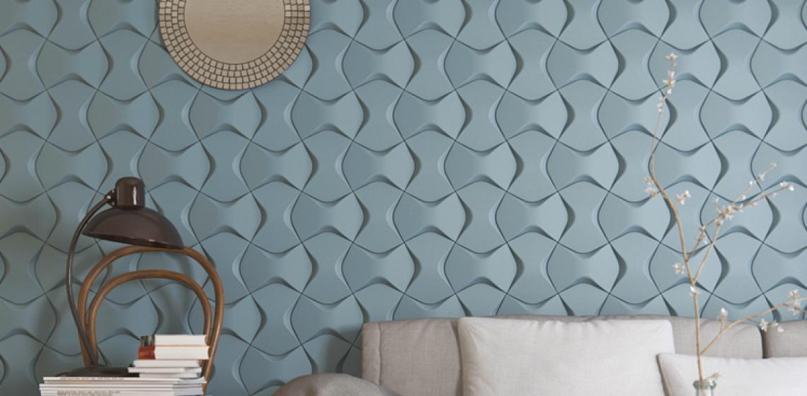 NMC Arstyle collection wing tile