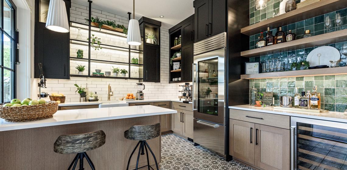 kitchen home interior design