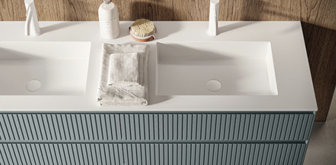 Hastings Tile & Bath Launches New Vanity Collection, Tricot