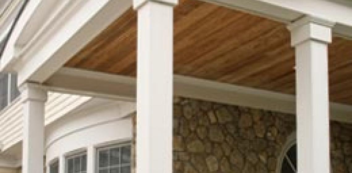 Kleer post wraps are designed to encase existing posts quickly and economically, transforming their appearance. Give posts the finished appearance of natural wood while making them virtually impervious to moisture and insects. Backed by an industry-leading limited lifetime warranty against splintering, rotting, delaminating or swelling, KLEERWrap products are easy to install and remain beautiful for years.
