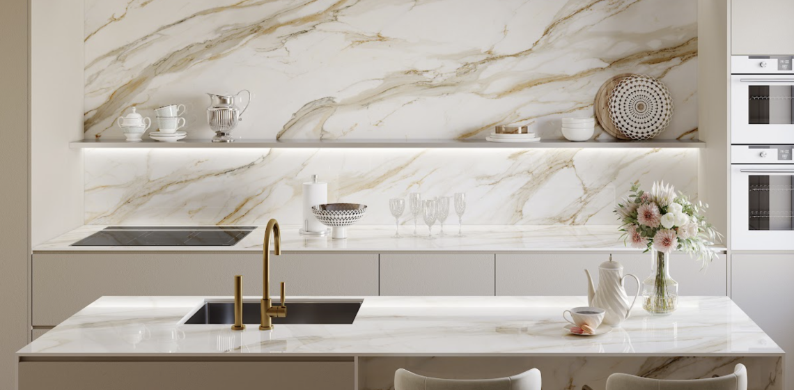 LX Hausys America Introduces New TERACANTO Porcelain Surface Brand
