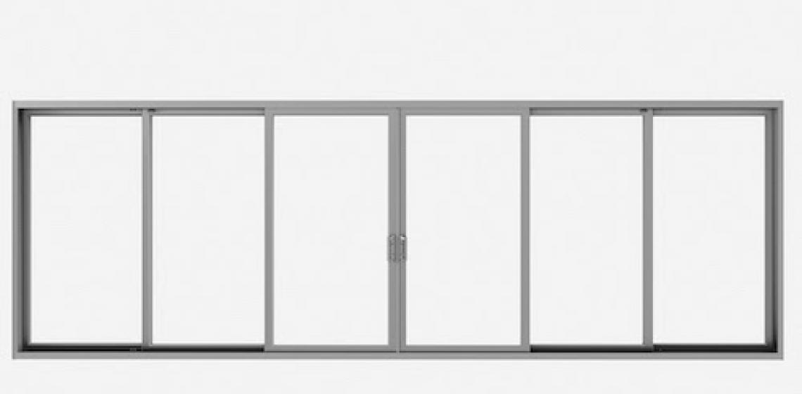 Kolbe's Forgent Series introduces multi-slide doors to high-performance product line
