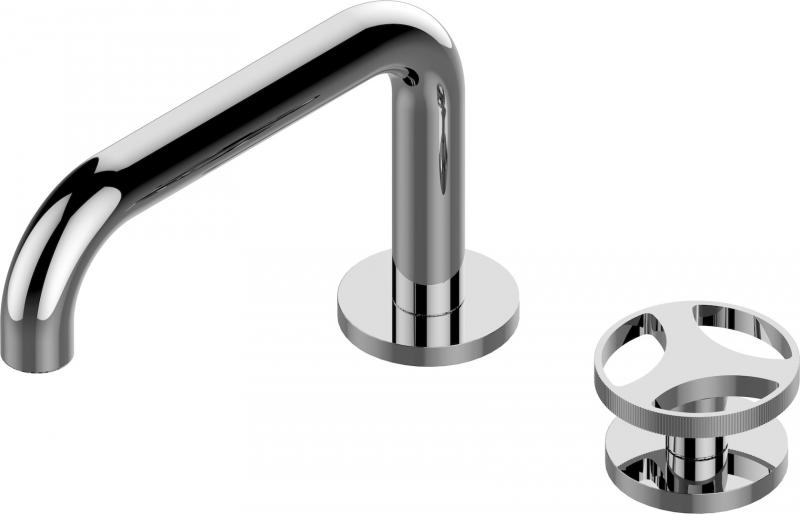 GRAFF Harley Collection single hole low lav faucet