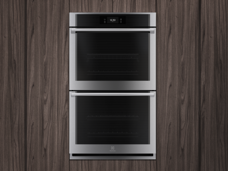 Electrolux Appliances Double Wall Oven