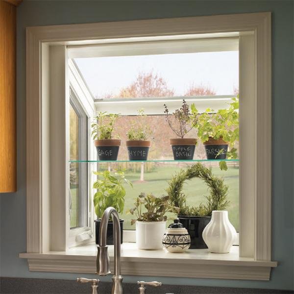 Ply Gem Premium Garden Window