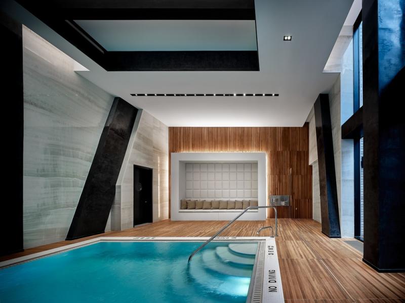 Charlie West Condo Lemay Escobar Architecture Pool