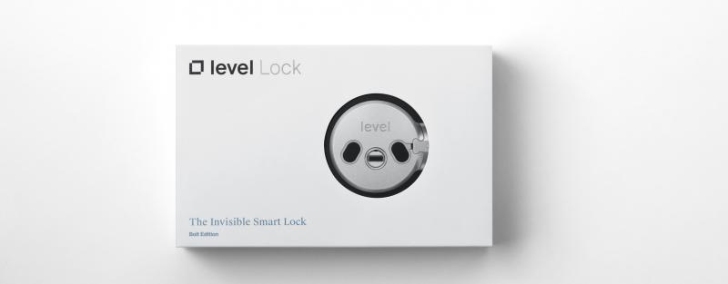 Level Home Level Lock Alternate Packaging