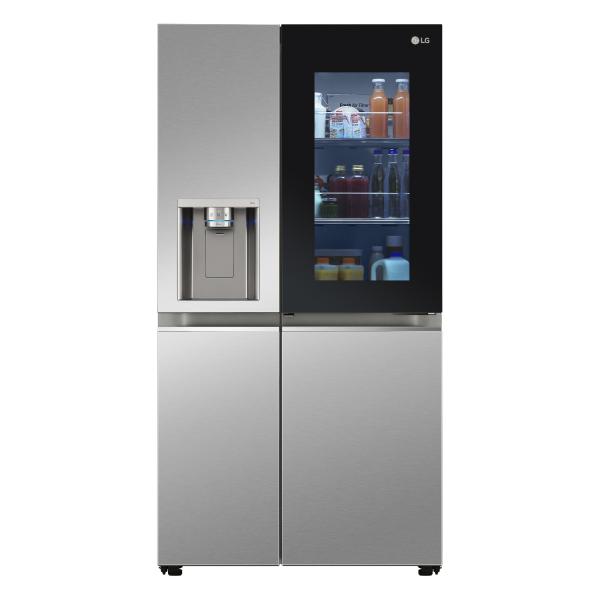 LG Electronics USA InstaView Door in Door Refrigerator Stainless 4